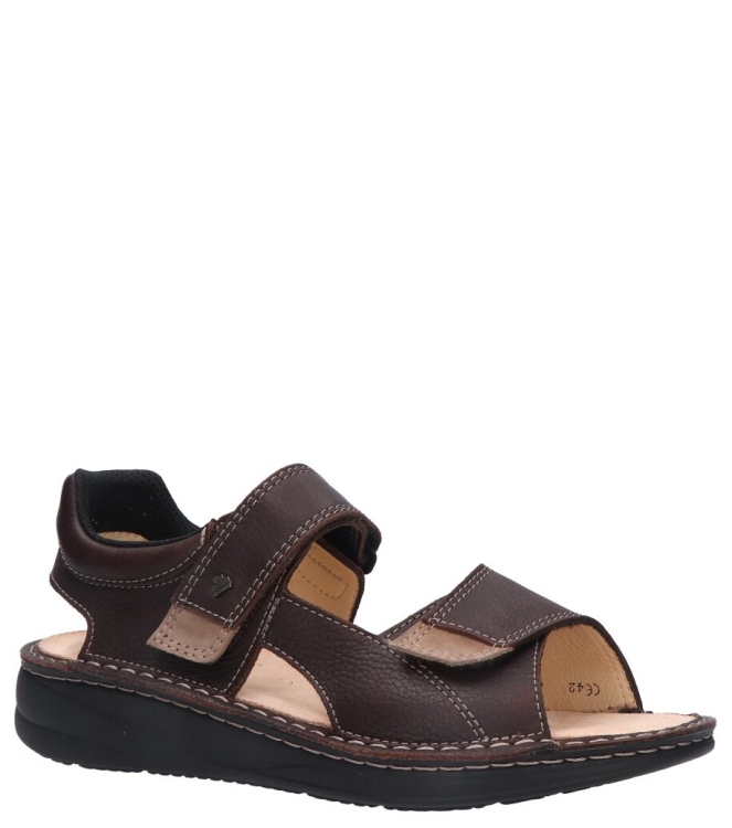 Finn Comfort sandaal <span>1701 903094 Skiathos</span> 1701 903094 Skiathos bruin - www.bremmerschoenen.pro - Bremmer Schoenen