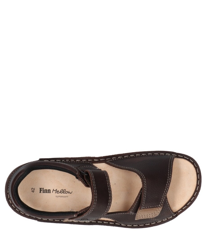 Finn Comfort sandaal <span>1701 903094 Skiathos</span> 1701 903094 Skiathos bruin - www.bremmerschoenen.pro - Bremmer Schoenen