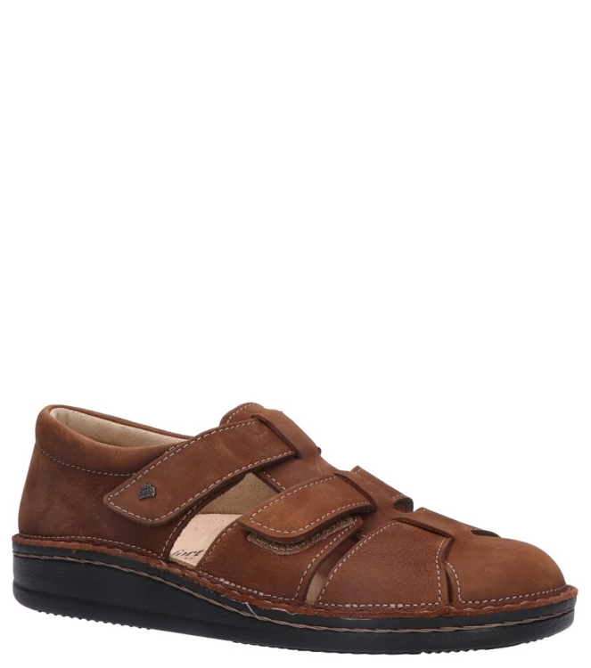 Finn Comfort sandaal <span>1034 832258 Athos</span> 1034 832258 Athos cognac - www.bremmerschoenen.pro - Bremmer Schoenen