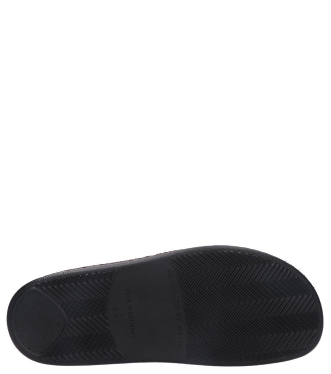 Finn Comfort slipper <span>1508 832258 Korfu</span> 1508 832258 Korfu bruin - www.bremmerschoenen.pro - Bremmer Schoenen