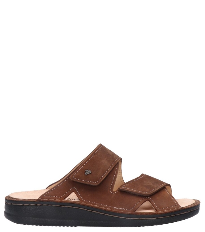 Finn Comfort slipper <span>81529 832258 Danzig-S</span> 81529 832258 Danzig-S bruin - www.bremmerschoenen.pro - Bremmer Schoenen