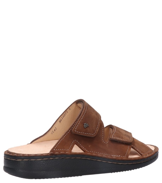 Finn Comfort slipper <span>81529 832258 Danzig-S</span> 81529 832258 Danzig-S bruin - www.bremmerschoenen.pro - Bremmer Schoenen