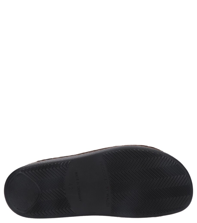 Finn Comfort slipper <span>81529 832258 Danzig-S</span> 81529 832258 Danzig-S bruin - www.bremmerschoenen.pro - Bremmer Schoenen