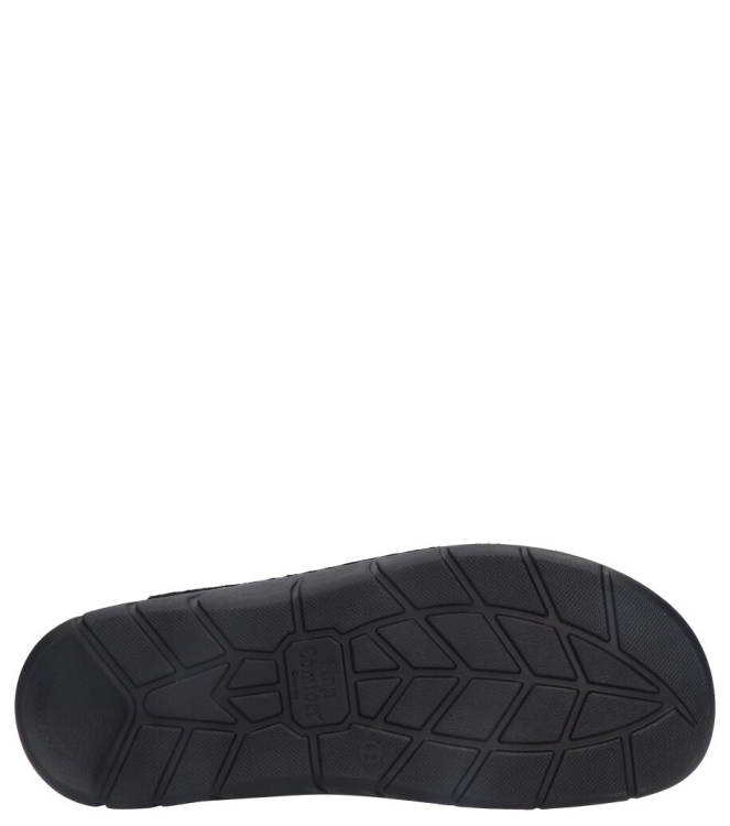 Finn Comfort slipper <span>1544 049393 Rab</span> 1544 049393 Rab zwart - www.bremmerschoenen.pro - Bremmer Schoenen