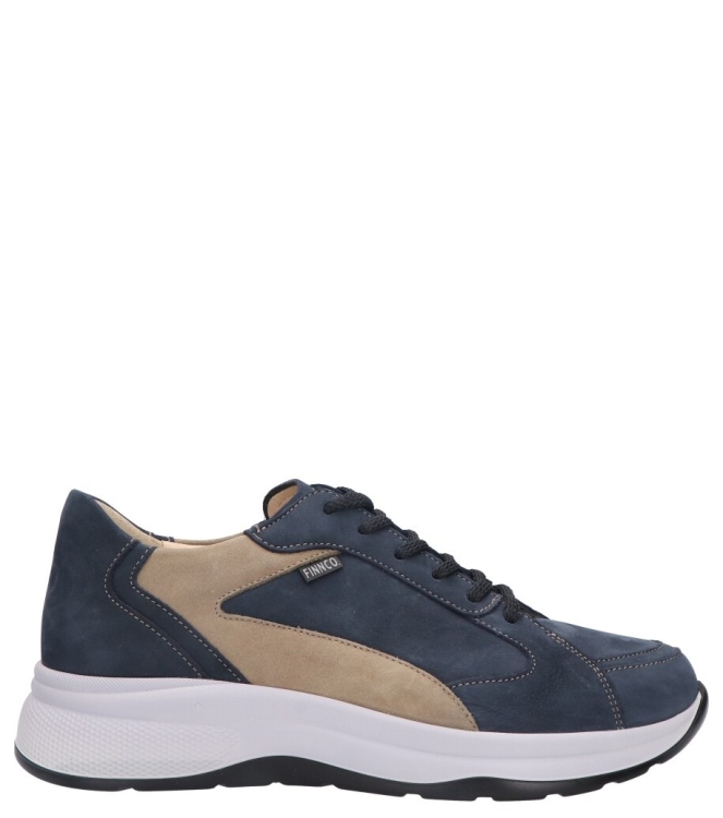 Finn Comfort sneaker <span>2780 903097 Piccadilly</span> 2780 903097 Piccadilly blauw - www.bremmerschoenen.pro - Bremmer Schoenen