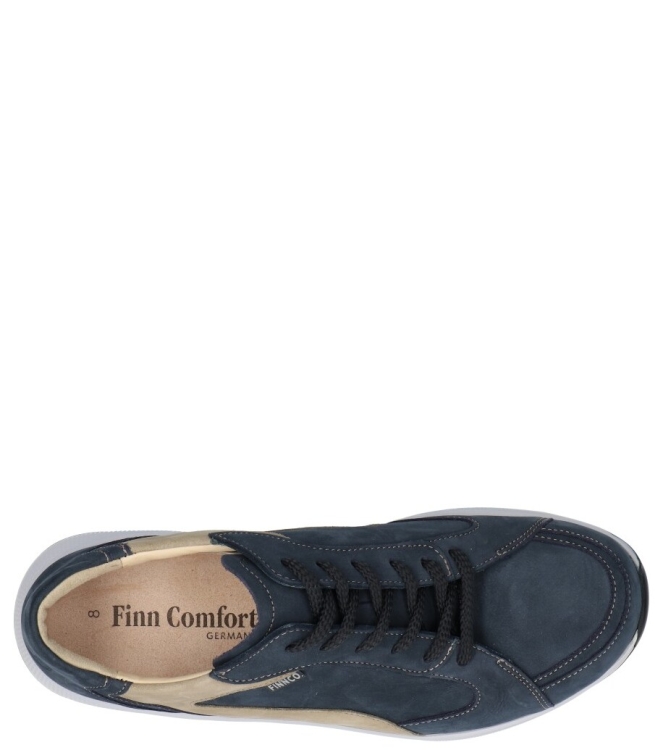 Finn Comfort sneaker <span>2780 903097 Piccadilly</span> 2780 903097 Piccadilly blauw - www.bremmerschoenen.pro - Bremmer Schoenen