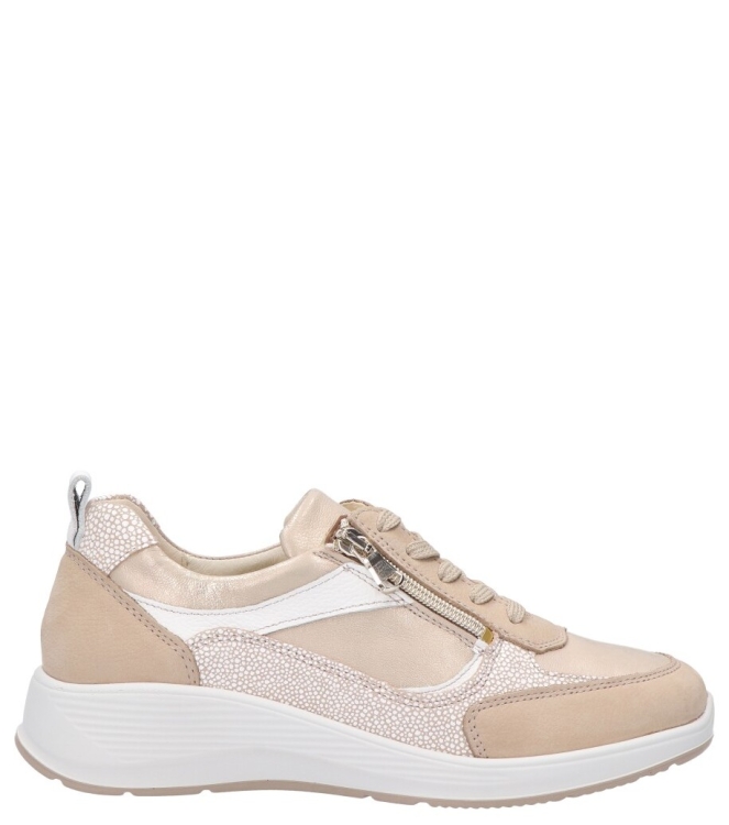 Waldlaufer sneaker <span>698008 401 095 Kalea 2.0</span> 698008 401 095 Kalea 2.0 beige - www.bremmerschoenen.pro - Bremmer Schoenen
