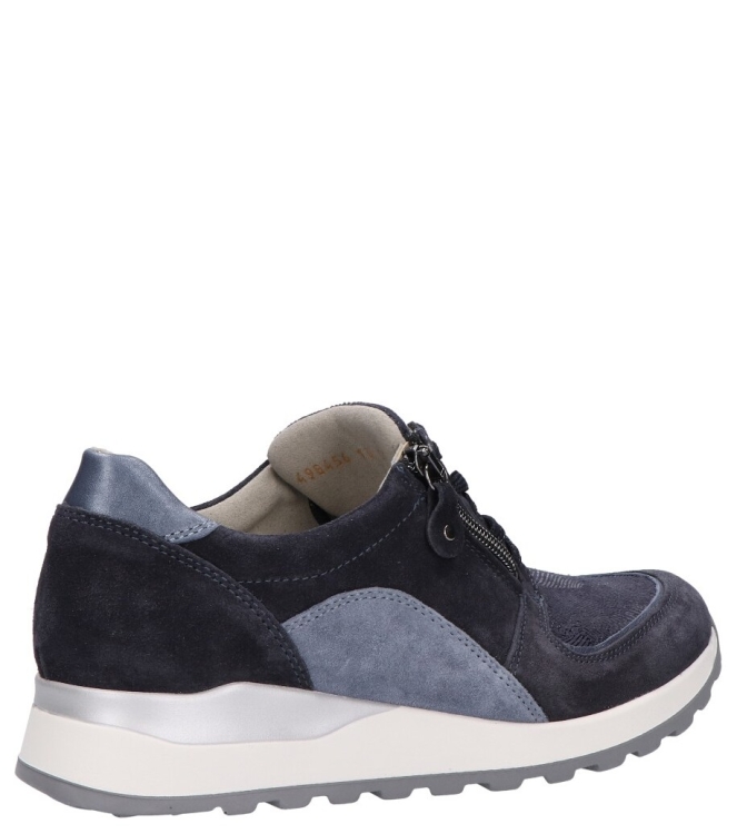 Waldlaufer sneaker <span>H64007 411 378 Hiroko</span> H64007 411 378 Hiroko blauw - www.bremmerschoenen.pro - Bremmer Schoenen