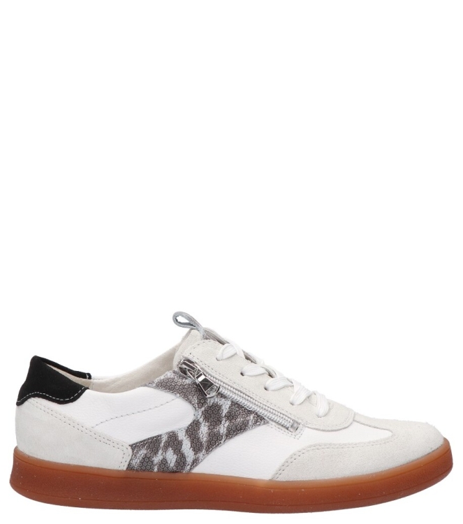 Waldlaufer sneaker <span>704005 402 297 H-Daisy</span> 704005 402 297 H-Daisy wit - www.bremmerschoenen.pro - Bremmer Schoenen