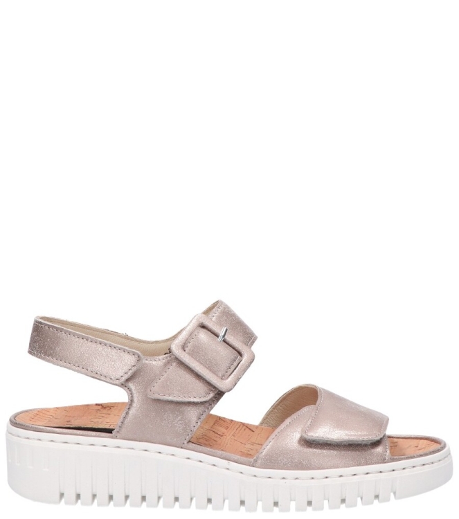 Waldlaufer sandaal <span>955004 131 070 H-willow</span> 955004 131 070 H-willow beige - www.bremmerschoenen.pro - Bremmer Schoenen