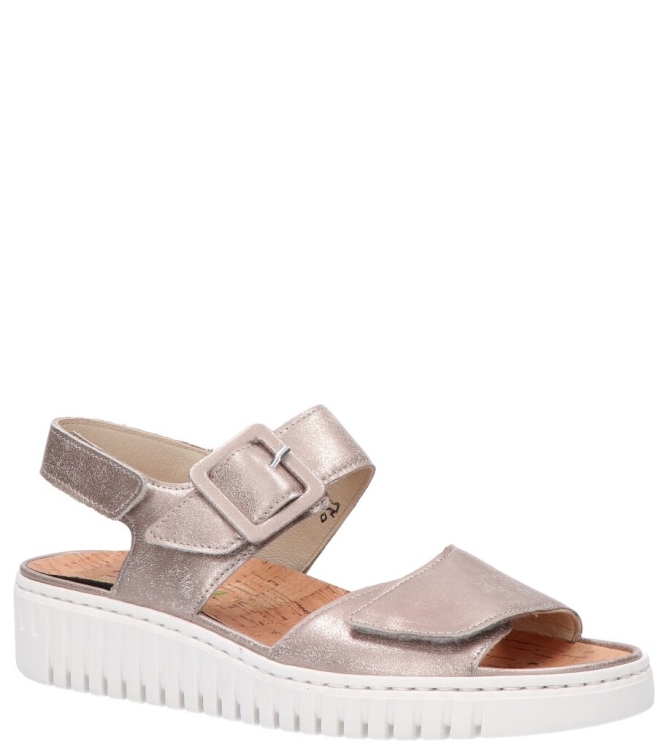 Waldlaufer sandaal <span>955004 131 070 H-willow</span> 955004 131 070 H-willow beige - www.bremmerschoenen.pro - Bremmer Schoenen