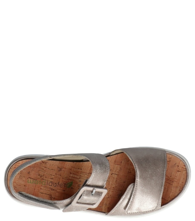 Waldlaufer sandaal <span>955004 131 070 H-willow</span> 955004 131 070 H-willow beige - www.bremmerschoenen.pro - Bremmer Schoenen