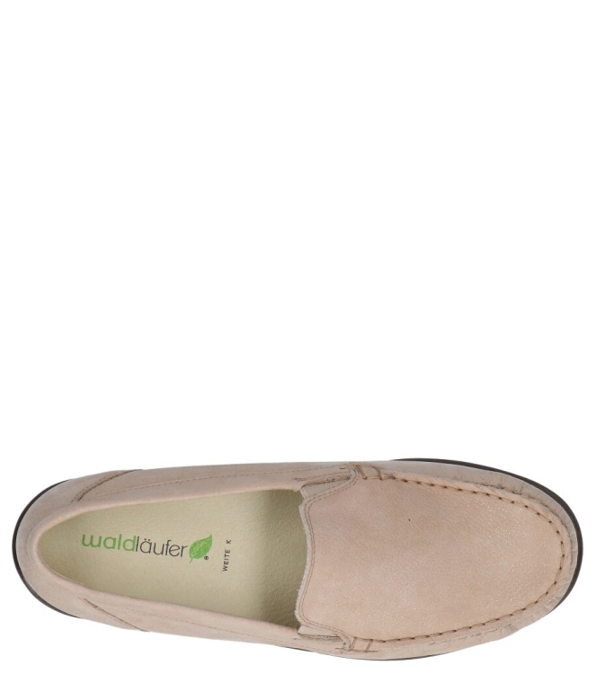 Waldlaufer instapper <span>640004 189 060 Klare</span> 640004 189 060 Klare beige - www.bremmerschoenen.pro - Bremmer Schoenen