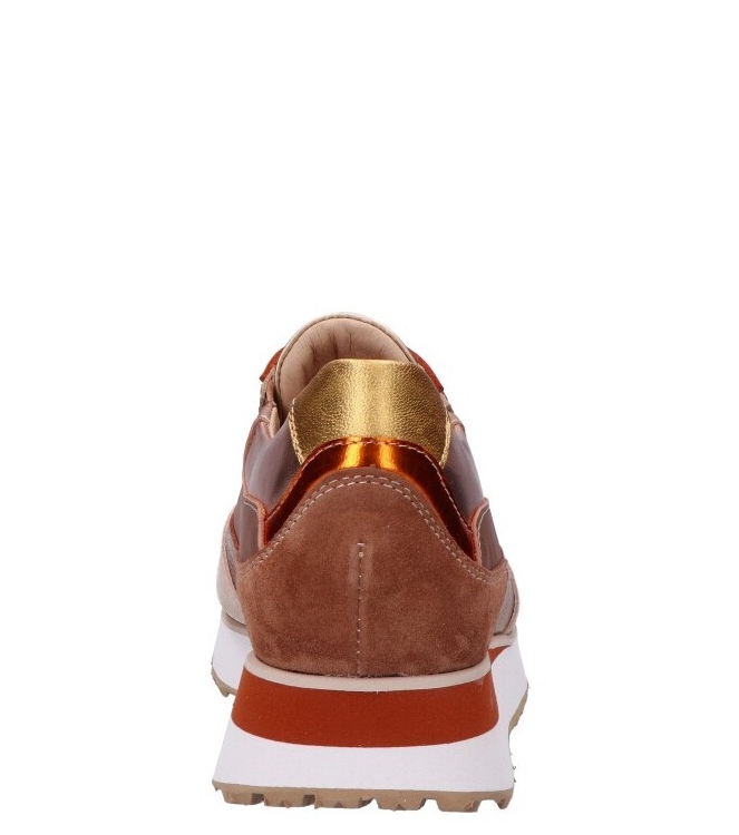 Footnotes sneaker <span>30.002 4080 Esmee Elsa E</span> 30.002 4080 Esmee Elsa E brons - www.bremmerschoenen.pro - Bremmer Schoenen