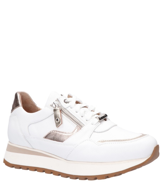 Footnotes sneaker <span>31.008 1120 Elke Hilda H</span> 31.008 1120 Elke Hilda H wit - www.bremmerschoenen.pro - Bremmer Schoenen