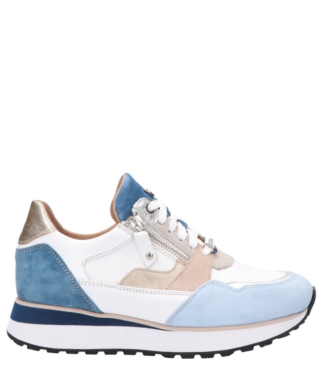 Footnotes sneaker <span>32.007 1091 Elke Kriss K</span> 32.007 1091 Elke Kriss K blauw - www.bremmerschoenen.pro - Bremmer Schoenen