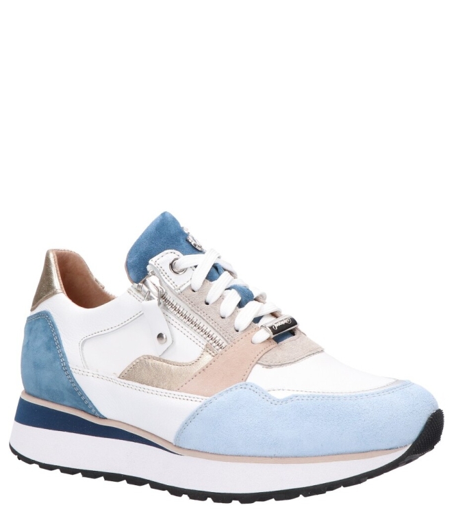Footnotes sneaker <span>32.007 1091 Elke Kriss K</span> 32.007 1091 Elke Kriss K blauw - www.bremmerschoenen.pro - Bremmer Schoenen