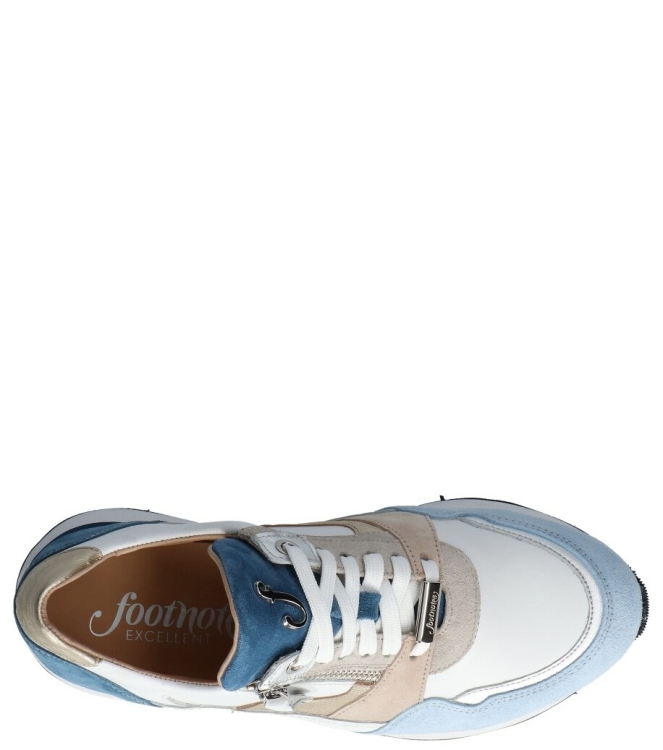 Footnotes sneaker <span>32.007 1091 Elke Kriss K</span> 32.007 1091 Elke Kriss K blauw - www.bremmerschoenen.pro - Bremmer Schoenen