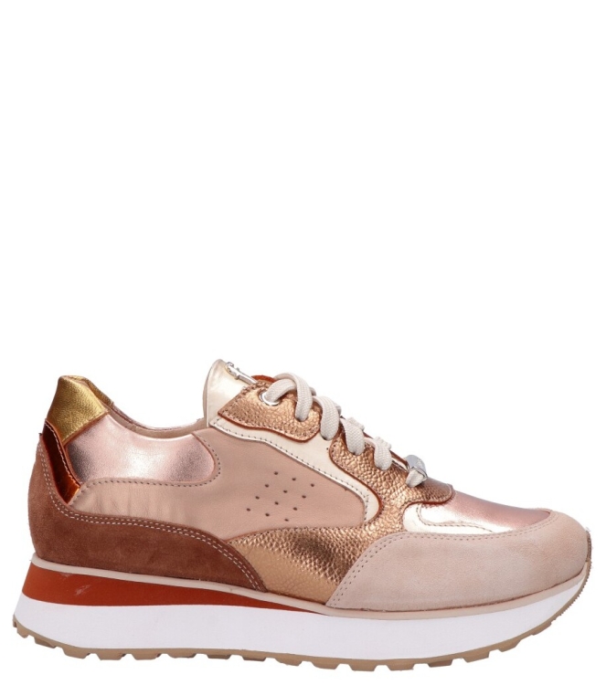 Footnotes sneaker <span>32.002 4080 Esmee Kriss K</span> 32.002 4080 Esmee Kriss K brons - www.bremmerschoenen.pro - Bremmer Schoenen