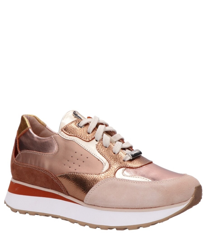 Footnotes sneaker <span>32.002 4080 Esmee Kriss K</span> 32.002 4080 Esmee Kriss K brons - www.bremmerschoenen.pro - Bremmer Schoenen