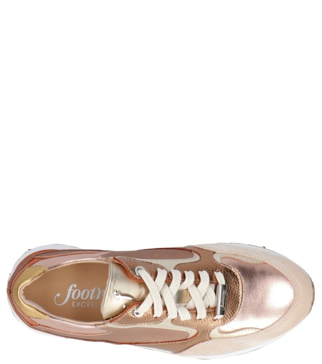 Footnotes sneaker <span>32.002 4080 Esmee Kriss K</span> 32.002 4080 Esmee Kriss K brons - www.bremmerschoenen.pro - Bremmer Schoenen