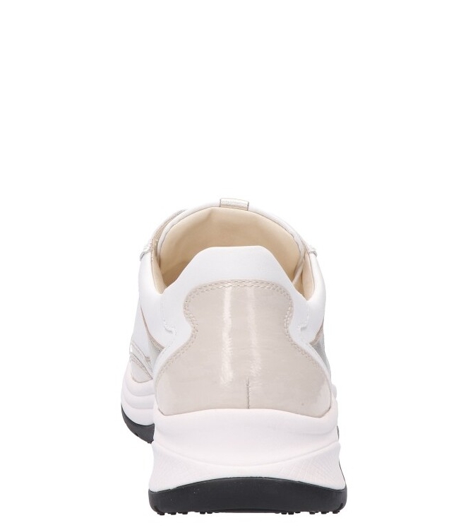 Ganter sneaker <span>201854 0212 High Flyer</span> 201854 0212 High Flyer wit - www.bremmerschoenen.pro - Bremmer Schoenen