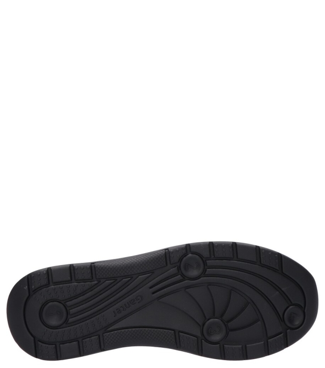 Ganter sneaker <span>201854 0212 High Flyer</span> 201854 0212 High Flyer wit - www.bremmerschoenen.pro - Bremmer Schoenen