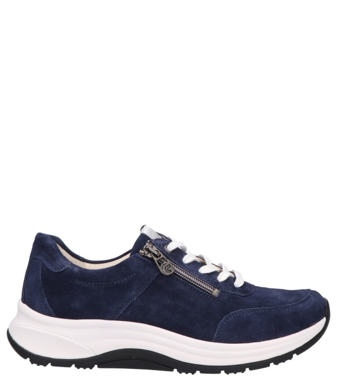 Ganter sneaker <span>201812 3100 High Flyer</span> 201812 3100 High Flyer blauw - www.bremmerschoenen.pro - Bremmer Schoenen