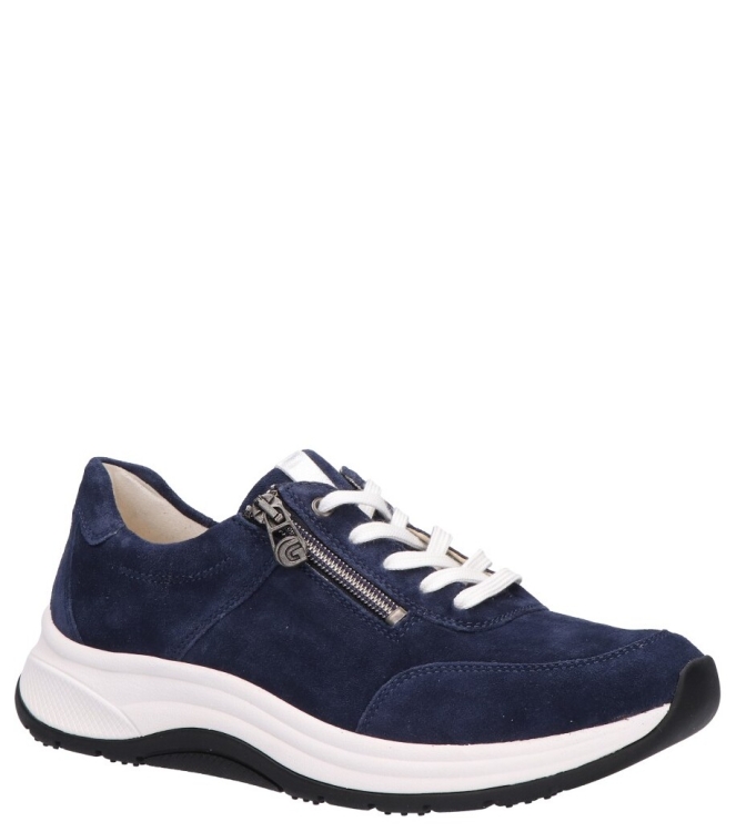 Ganter sneaker <span>201812 3100 High Flyer</span> 201812 3100 High Flyer blauw - www.bremmerschoenen.pro - Bremmer Schoenen