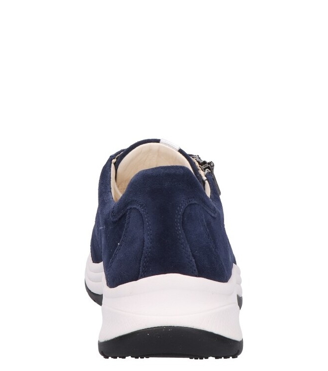 Ganter sneaker <span>201812 3100 High Flyer</span> 201812 3100 High Flyer blauw - www.bremmerschoenen.pro - Bremmer Schoenen