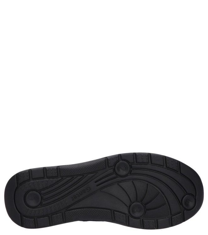 Ganter sneaker <span>201812 3100 High Flyer</span> 201812 3100 High Flyer blauw - www.bremmerschoenen.pro - Bremmer Schoenen