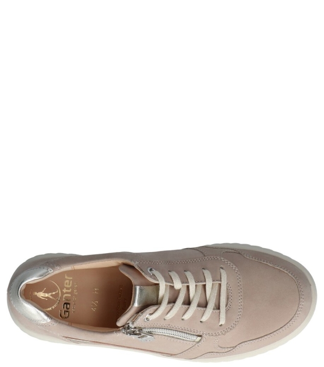 Ganter sneaker <span>204526 1100 Heike</span> 204526 1100 Heike beige - www.bremmerschoenen.pro - Bremmer Schoenen