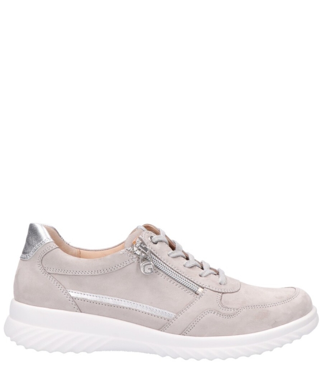 Ganter sneaker <span>204526 6700 Heike</span> 204526 6700 Heike grijs - www.bremmerschoenen.pro - Bremmer Schoenen