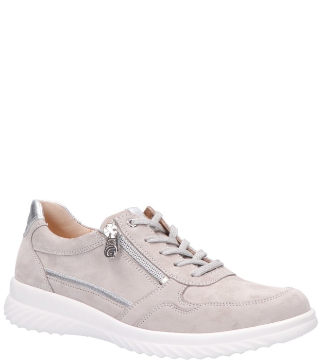 Ganter sneaker <span>204526 6700 Heike</span> 204526 6700 Heike grijs - www.bremmerschoenen.pro - Bremmer Schoenen