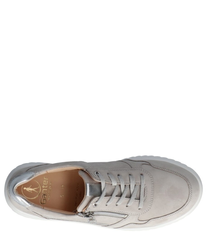 Ganter sneaker <span>204526 6700 Heike</span> 204526 6700 Heike grijs - www.bremmerschoenen.pro - Bremmer Schoenen