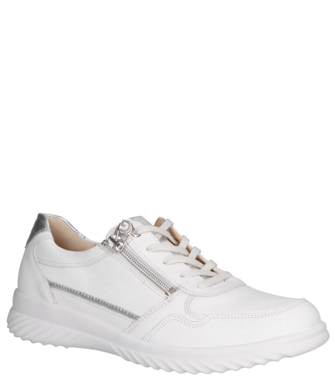 Ganter Ganter sneaker <span>204527 0600 Heike</span> 0600 Milk Ganter sneaker <span>204527 0600 Heike</span> 204527 0600 Heike wit - www.bremmerschoenen.pro - Bremmer Schoenen