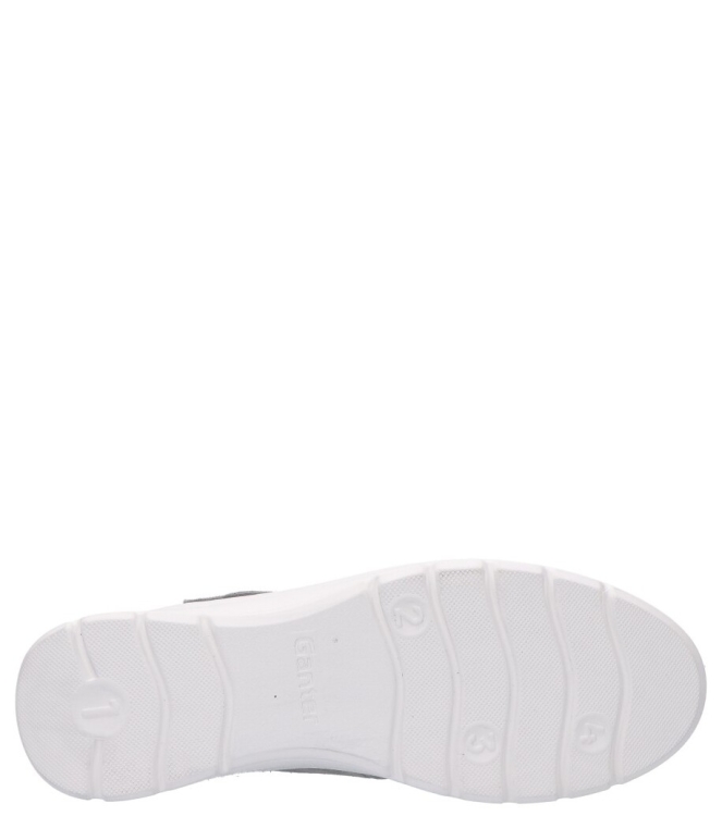 Ganter bandschoen <span>205242 6800 Fara</span> 205242 6800 Fara grijs - www.bremmerschoenen.pro - Bremmer Schoenen