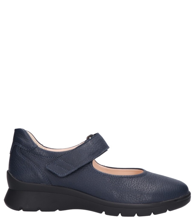 Ganter bandschoen <span>205241 3200 Fara</span> 205241 3200 Fara blauw - www.bremmerschoenen.pro - Bremmer Schoenen