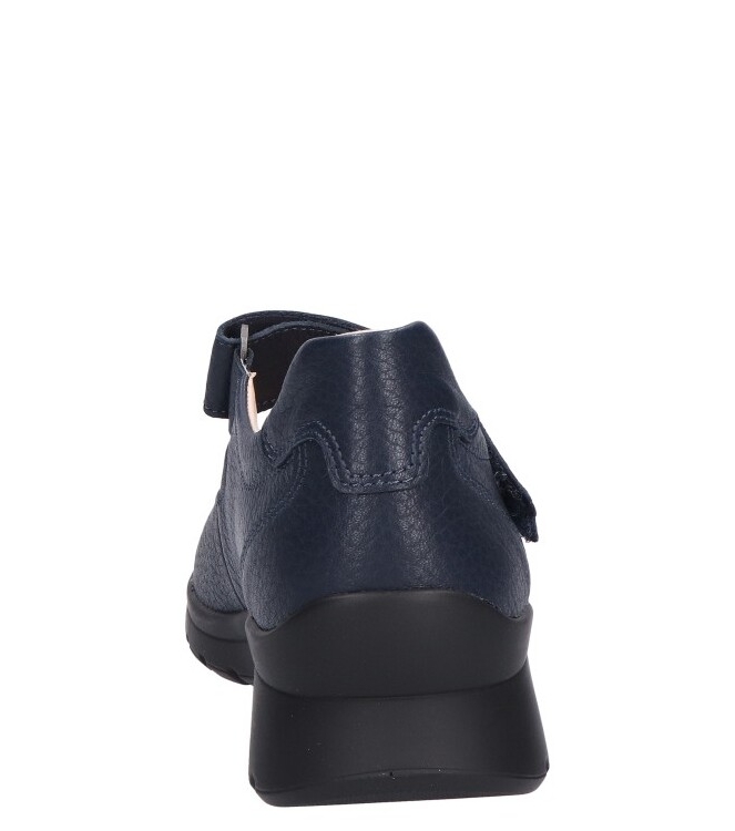 Ganter bandschoen <span>205241 3200 Fara</span> 205241 3200 Fara blauw - www.bremmerschoenen.pro - Bremmer Schoenen