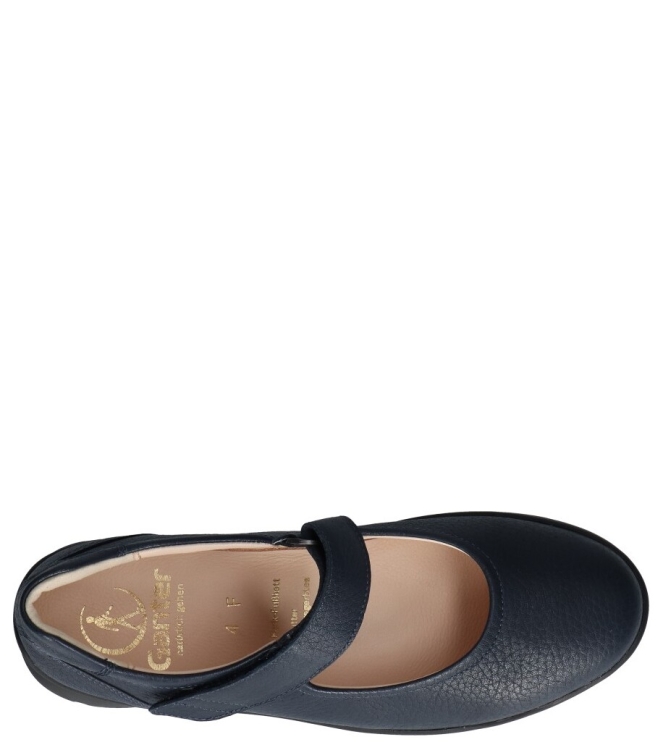 Ganter bandschoen <span>205241 3200 Fara</span> 205241 3200 Fara blauw - www.bremmerschoenen.pro - Bremmer Schoenen