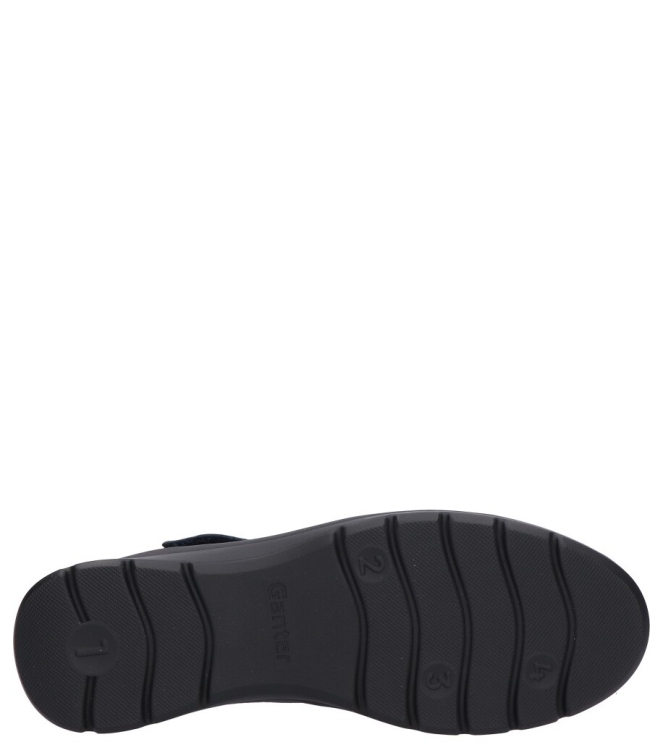 Ganter bandschoen <span>205241 3200 Fara</span> 205241 3200 Fara blauw - www.bremmerschoenen.pro - Bremmer Schoenen