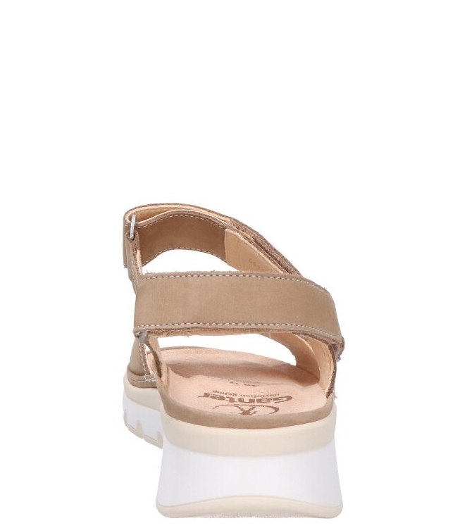 Ganter sandaal <span>200612 2100 Gianna</span> 200612 2100 Gianna beige - www.bremmerschoenen.pro - Bremmer Schoenen