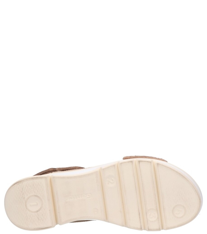 Ganter sandaal <span>200612 2100 Gianna</span> 200612 2100 Gianna beige - www.bremmerschoenen.pro - Bremmer Schoenen