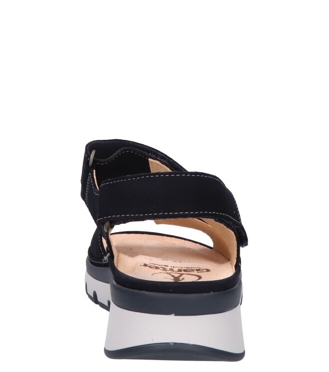 Ganter sandaal <span>200612 3500 Gianna</span> 200612 3500 Gianna blauw - www.bremmerschoenen.pro - Bremmer Schoenen