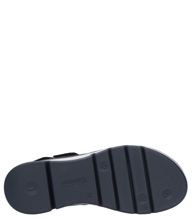 Ganter sandaal <span>200612 3500 Gianna</span> 200612 3500 Gianna blauw - www.bremmerschoenen.pro - Bremmer Schoenen