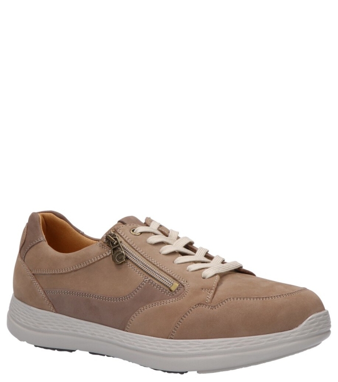 Ganter sneaker <span>259812 1994 Karl-ludwig</span> 259812 1994 Karl-ludwig beige - www.bremmerschoenen.pro - Bremmer Schoenen