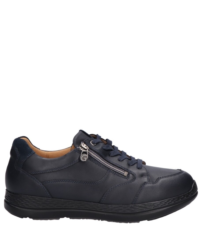 Ganter sneaker <span>259811 3000 Karl-Ludwig</span> 259811 3000 Karl-Ludwig blauw - www.bremmerschoenen.pro - Bremmer Schoenen