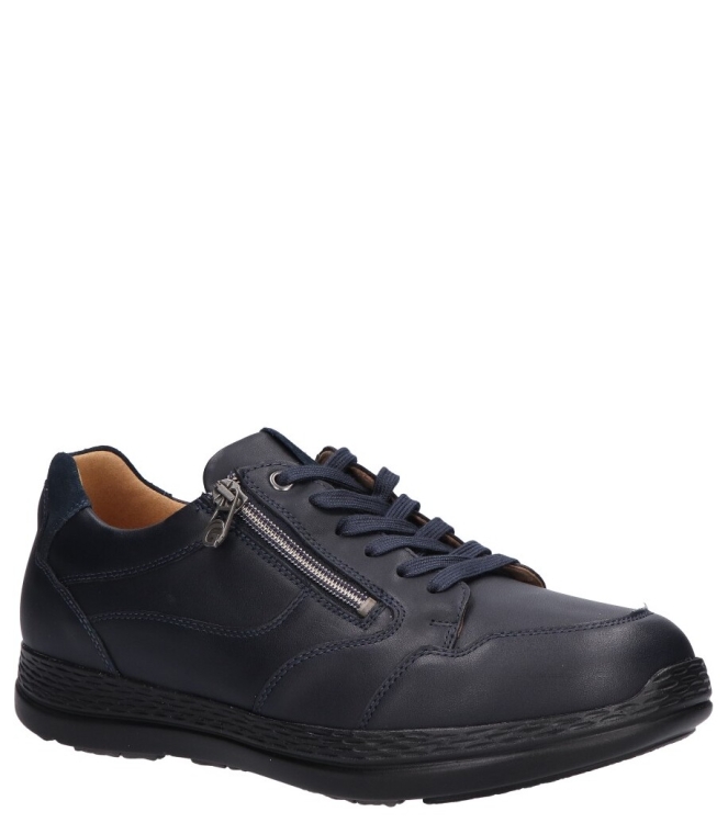 Ganter sneaker <span>259811 3000 Karl-Ludwig</span> 259811 3000 Karl-Ludwig blauw - www.bremmerschoenen.pro - Bremmer Schoenen