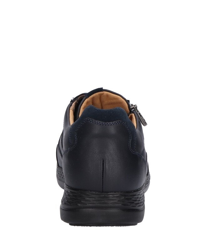 Ganter sneaker <span>259811 3000 Karl-Ludwig</span> 259811 3000 Karl-Ludwig blauw - www.bremmerschoenen.pro - Bremmer Schoenen