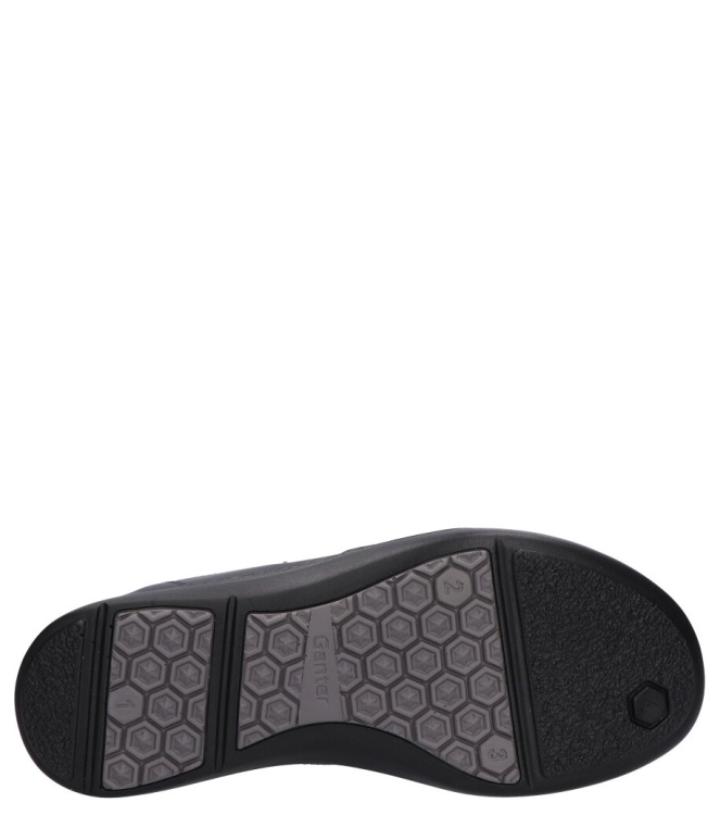 Ganter sneaker <span>259811 3000 Karl-Ludwig</span> 259811 3000 Karl-Ludwig blauw - www.bremmerschoenen.pro - Bremmer Schoenen